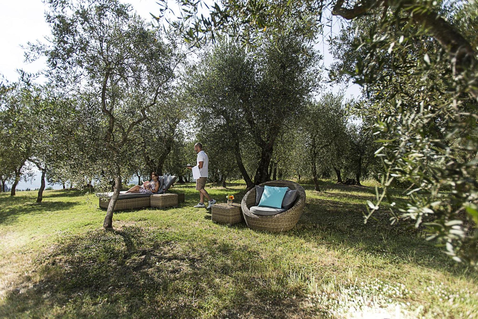 Agriturismo Fattoria Lavacchio Pontassieve Exterior photo
