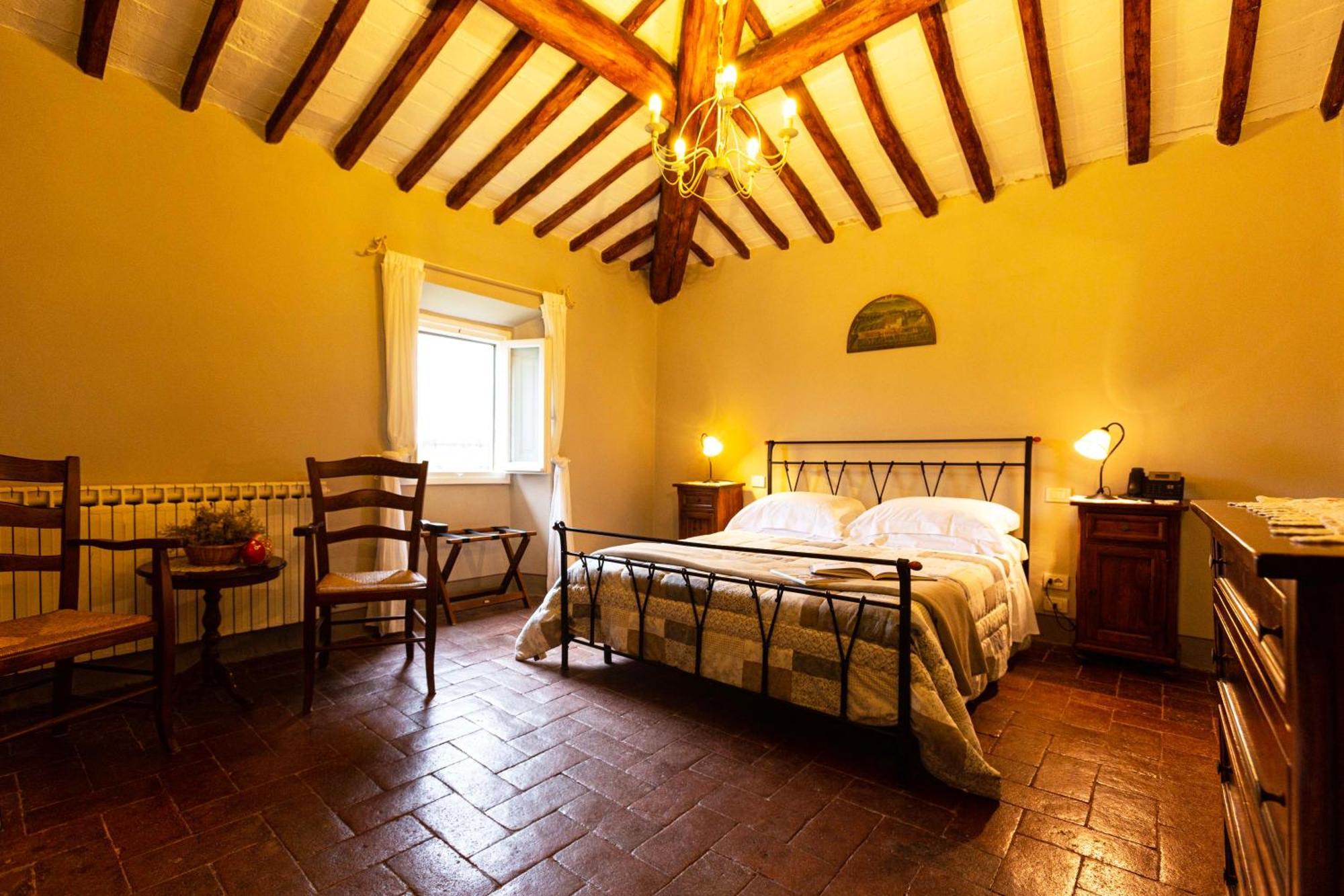 Agriturismo Fattoria Lavacchio Pontassieve Room photo