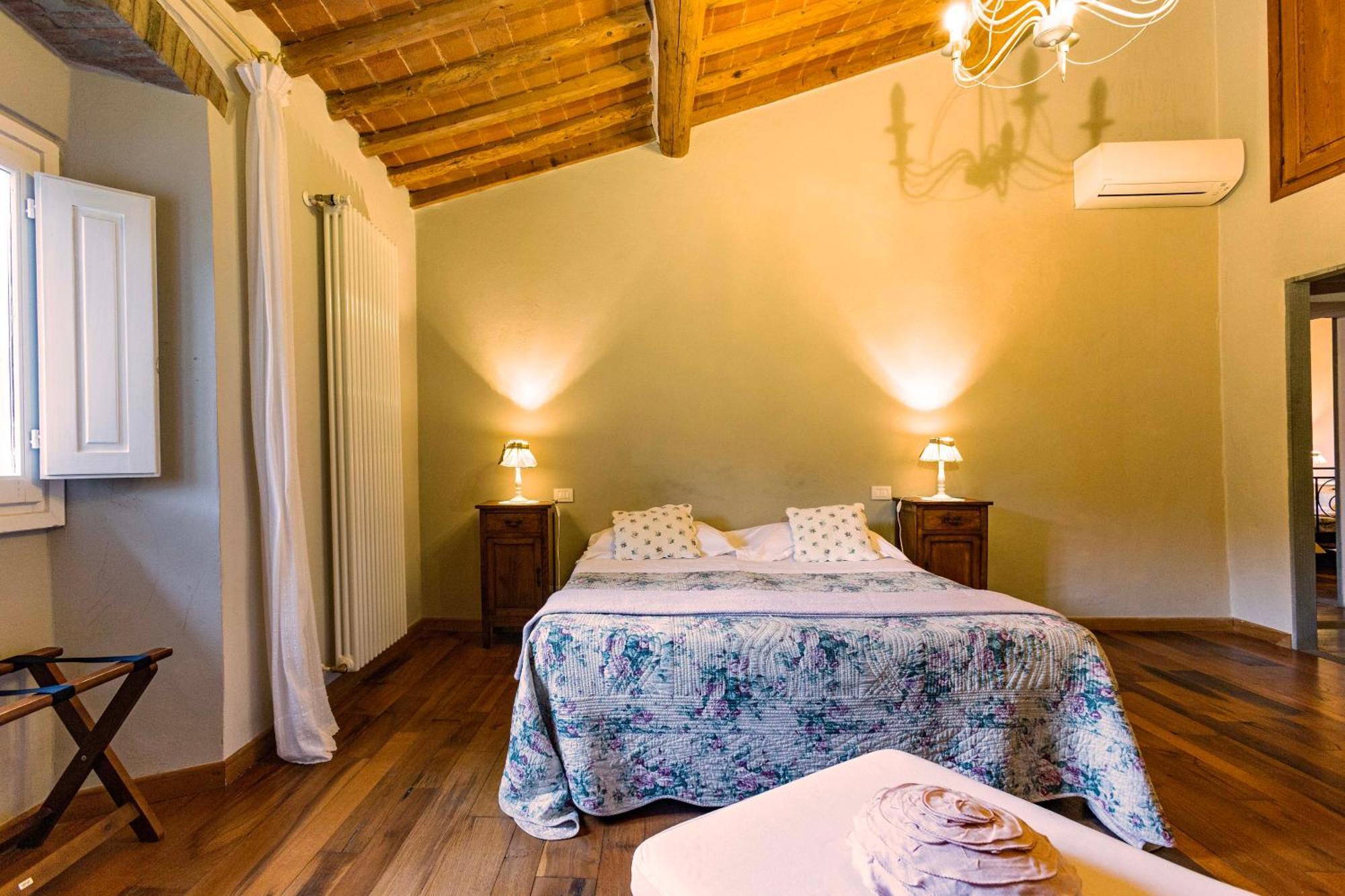 Agriturismo Fattoria Lavacchio Pontassieve Room photo