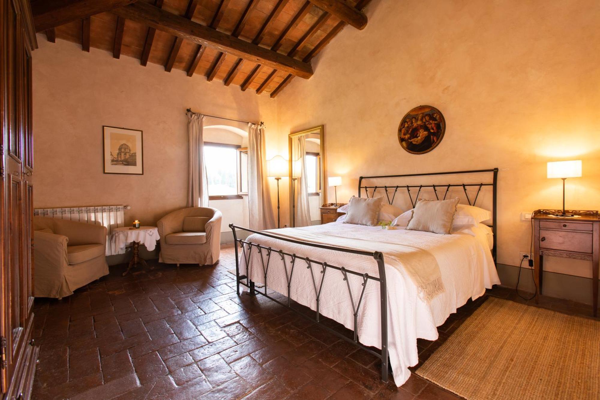 Agriturismo Fattoria Lavacchio Pontassieve Exterior photo