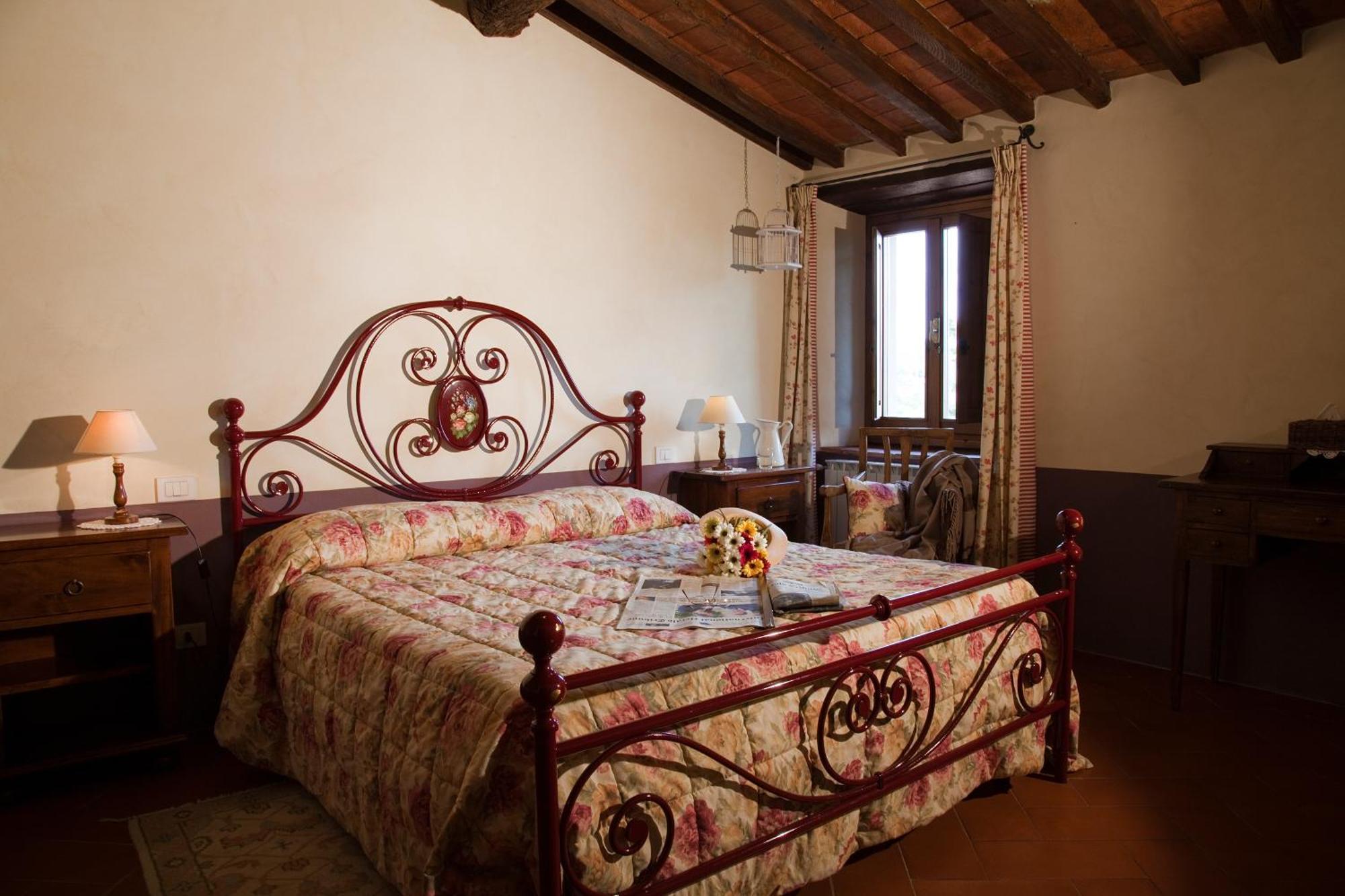 Agriturismo Fattoria Lavacchio Pontassieve Exterior photo
